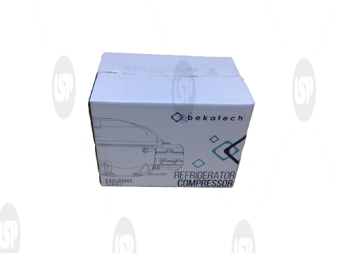 COMPRESSOR R134a  BKT770AA 215W