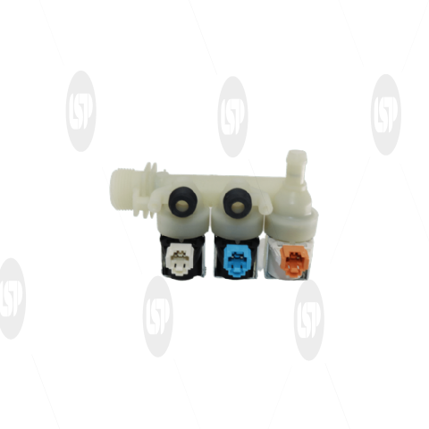 TRIPLE VALVE 90 DEGREE INDESIT 