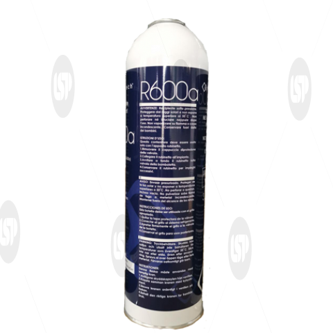 REFRIGERANT R600a 400GR 