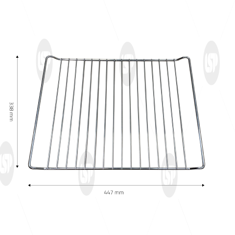 OVEN GRILL SHELF INDESIT 