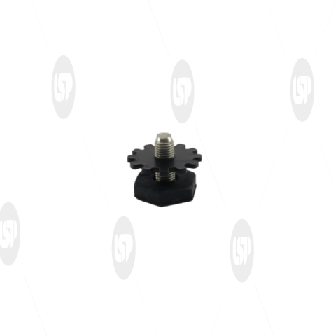 WASHING MACHINE ADJUSTABLE FEET VESTEL 47000778