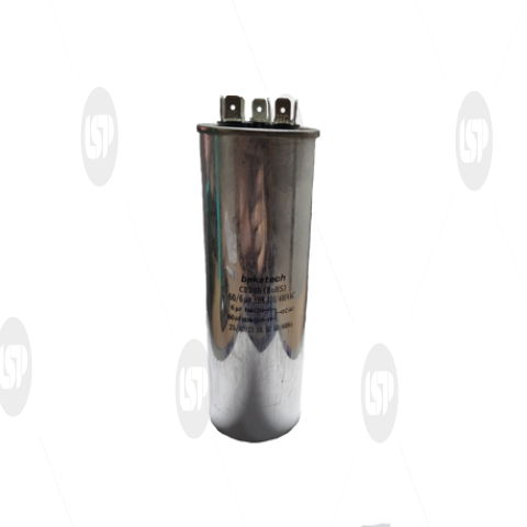 KLMA KONDANSATR 60+6 UF