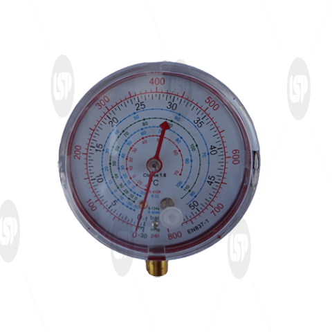 GAZ SAAT YKSEK BASIN R22 R134A R404A R410A