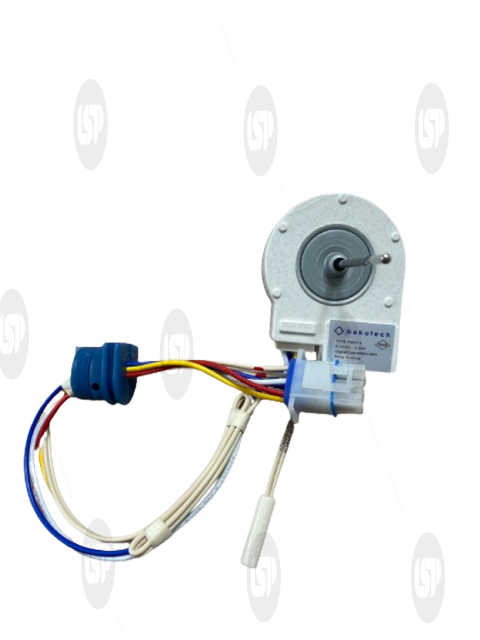 REFRIGERATOR FAN MOTOR 9,75 VOLT