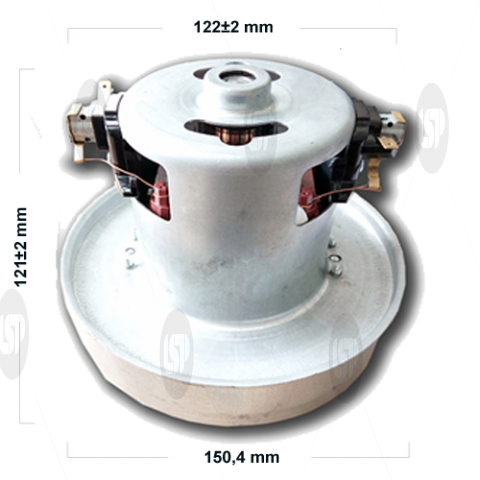 VACUUM CLEANER MOTOR BEKO MITE BUSTER 220V 1400W
