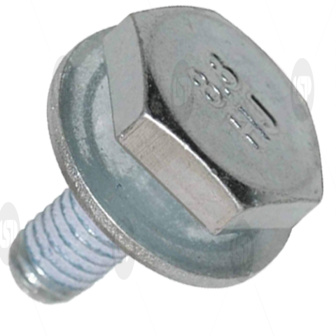 BEKO WASHING MACHINE PULLEY BOLT