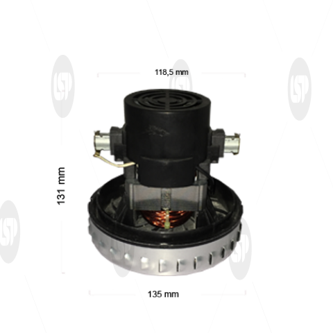 VACUUM CLEANER MOTOR UNIVERSAL 220V 1500W