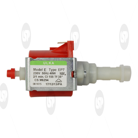 ULKA PUMP MOTOR 48 WATT EP7