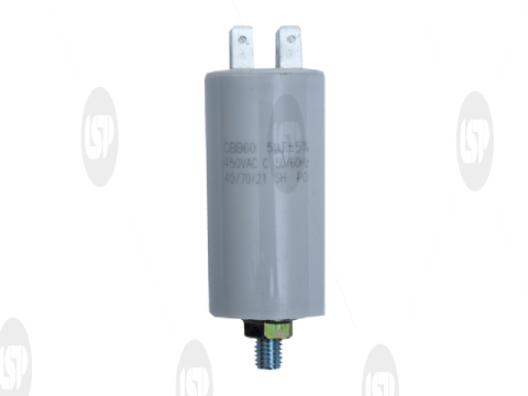 KONDANSATR PLASTK 5 UF
