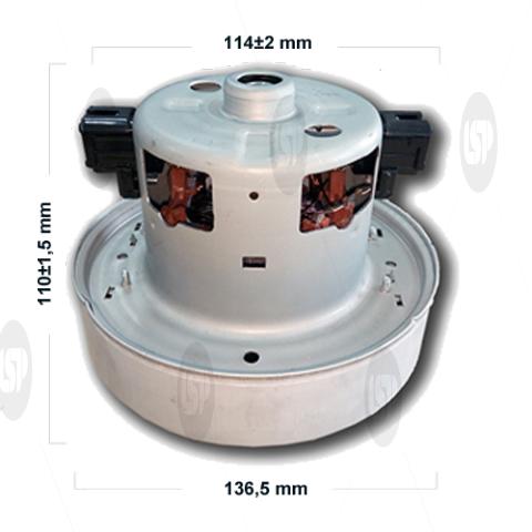 VACUUM CLEANER MOTOR SAMSUNG 220V 1600W