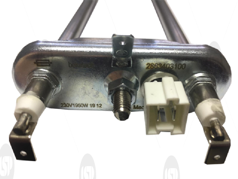 WM  HEATING ELEMENT BEKO 2863403100,2863401000,2863402000