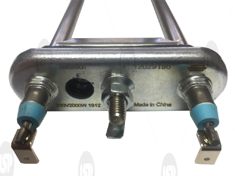 WM HEATING ELEMENT BOSCH 12029196 2000W NTC